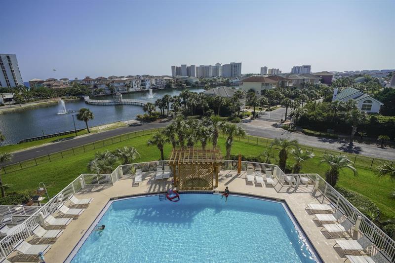 The Terrace At Pelican Beach Destin Extérieur photo