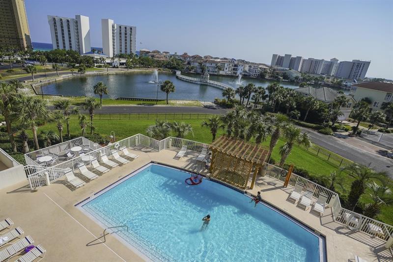 The Terrace At Pelican Beach Destin Extérieur photo
